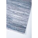 Χαλί μοντέρνο Neva 8531/410 κυβάκια με νερά - 2,10x3,10 Colore Colori - Image 2