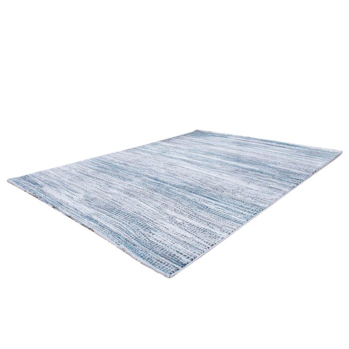 Χαλί μοντέρνο Neva 8531/410 κυβάκια με νερά - 1,40x2,00 Colore Colori - Image 4