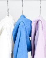 Μονόχρωμο Μπουρνούζι Survivor σε 4 Αποχρώσεις. X Large Άσπρο της Pennie - Image 3