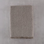 YARD - ΡΙΧΤΑΡΙ 180X280 ΕΚΡΟΥ 180X280 55% CHENILLE ACRYLIC - 25% ΒΑΜΒΑΚΙ - 20% POL. Rythmos - Image 3