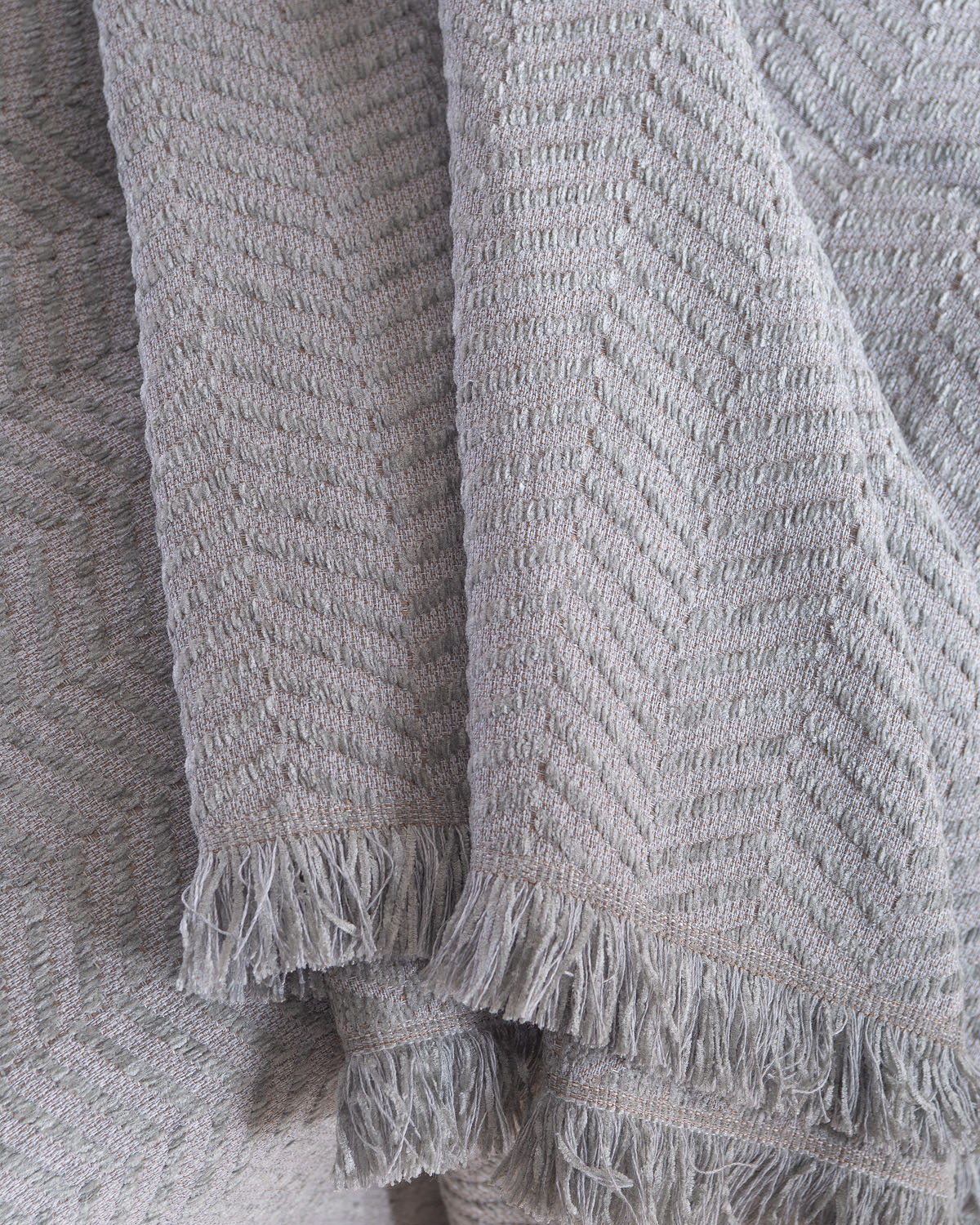 yard_gray3-4.jpg YARD - ΡΙΧΤΑΡΙ 180X160 ΓΚΡΙ 180X160 55% CHENILLE ACRYLIC - 25% ΒΑΜΒΑΚΙ - 20% POL. Rythmos - Image 1