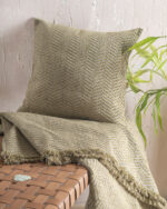 YARD ΛΑΔΙ - ΜΑΞΙΛΑΡΟΘΗΚΗ 40X40 50% Chenille acrylic - 25% βαμβάκι - 25% Pol Rythmos - Image 4
