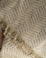 YARD - ΡΙΧΤΑΡΙ 180X330 ΛΑΔΙ 180X330 55% CHENILLE ACRYLIC - 25% ΒΑΜΒΑΚΙ - 20% POL. Rythmos