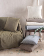 YARD ΛΑΔΙ - ΜΑΞΙΛΑΡΟΘΗΚΗ 40X40 50% Chenille acrylic - 25% βαμβάκι - 25% Pol Rythmos - Image 2