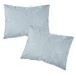 Ζεύγος Μαξιλαροθήκες Solid Μονόχρωμες (2) 50 x 70 cm  100% Βαμβάκι 27.Πετρόλ BOREA - Image 18