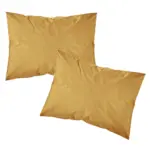 Ζεύγος Μαξιλαροθήκες Solid Μονόχρωμες (2) 50 x 70 cm  100% Βαμβάκι 27.Πετρόλ BOREA - Image 24