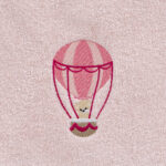 LINO ΣΕΤ ΠΕΤΣΕΤΕΣ PALONCINO PINK 2ΤΜΧ 100% Βαμβάκι - Image 3