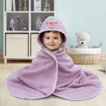 LINO ΚΑΠΑ PALONCINO LILAC 75X75 100% Βαμβάκι