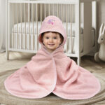LINO ΚΑΠΑ HADA PINK 75X75 100% Βαμβάκι