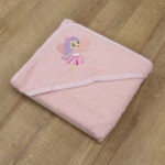 LINO ΚΑΠΑ HADA PINK 75X75 100% Βαμβάκι - Image 3