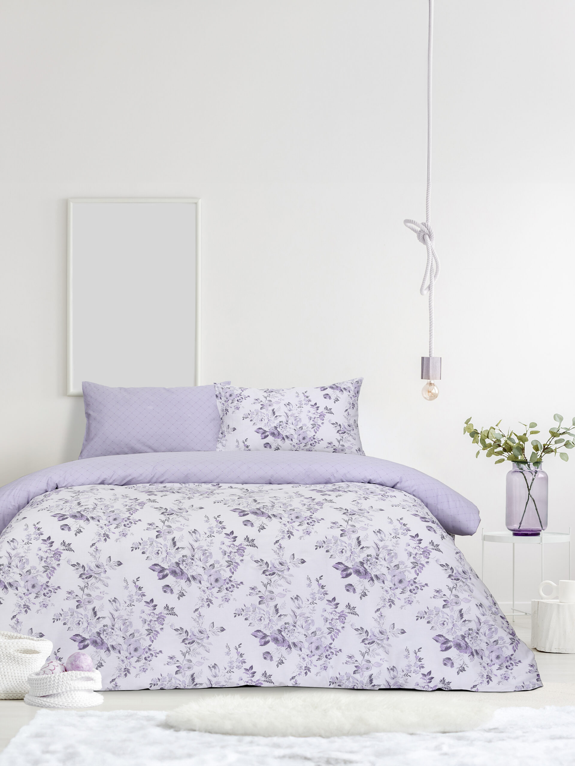 5206482170797-1.jpg Πάπλωμα Υπέρδιπλο - Garden View της Kocoon Home 100% Cotton, 144 T.C. Υπέρδιπλο 230x250 - Image 1