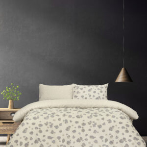 Σετ Σεντόνια Υπέρδιπλα - Crystal της Kocoon Home 100% Cotton, 144 T.C. Υπέρδιπλα (2 x 240x270 + 2 Μαξιλαροθήκες 52x72)