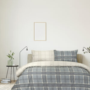 Πάπλωμα Υπέρδιπλο - Willy της Kocoon Home 100% Cotton, 144 T.C. Υπέρδιπλο 230x250