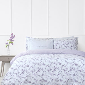 Σετ Σεντόνια Μονά - Merlin της Nima Home 100% Flannel Cotton Μονά (2 x 170x260 + 1 Μαξιλαροθήκη 50x70)