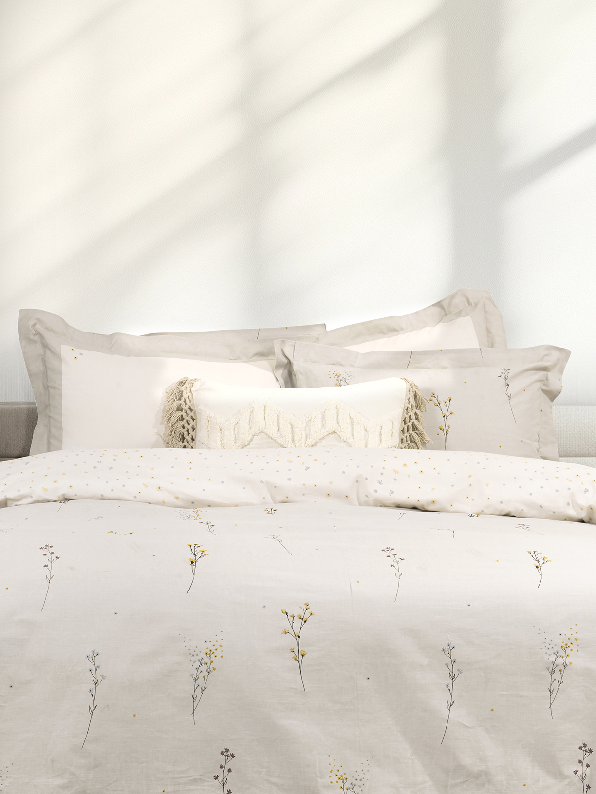 5206482174511-21.jpg Πάπλωμα Υπέρδιπλο - Delicate της Nima Home 100% Cotton, 144 T.C. Υπέρδιπλο (220x240) - Image 1