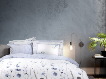 Σετ Σεντόνια Μονά - Ameya της Nima Home 100% Cotton, 144 T.C. Μονά (2 x 170x260 + 1 Μαξιλαροθήκη 52x72)