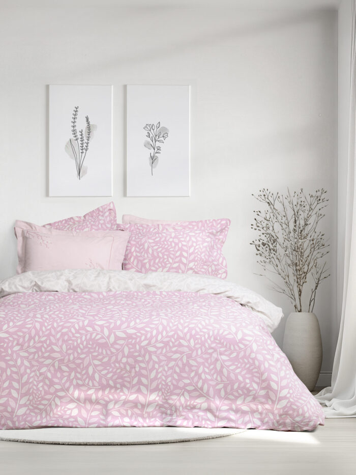 5206482175273-21.jpg Πάπλωμα Μονό - Frozen της Nima Home 100% Cotton, 144 T.C. Μονό (170x240) - Image 1