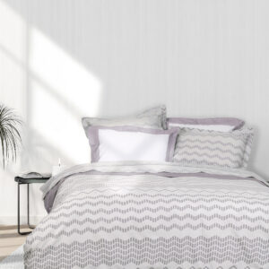 Σετ Σεντόνια Υπέρδιπλα με Λάστιχο - Jeymour της Nima Home 100% Satin Cotton, 220 T.C. Υπέρδιπλα με λάστιχο (1 x 160x200+32 + 1 x 240x270 + 2 Μαξιλαροθήκες Oxford 4 πλευρών 52x72+5)