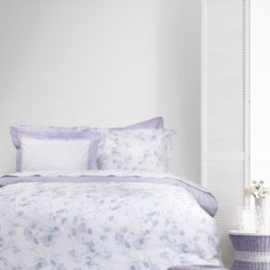 Σετ Σεντόνια Γίγας με Λάστιχο - Liliana της Nima Home 100% Satin Cotton, 220 T.C. Γίγας με λάστιχο (1 x 180x200+32 + 1 x 270x280 + 2 Μαξιλαροθήκες Oxford 4 πλευρών 52x72+5)