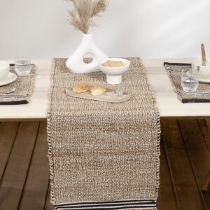 Runner 45x150 - Ray της Nima Home 70% Jute - 30% Cotton Runner 45x150