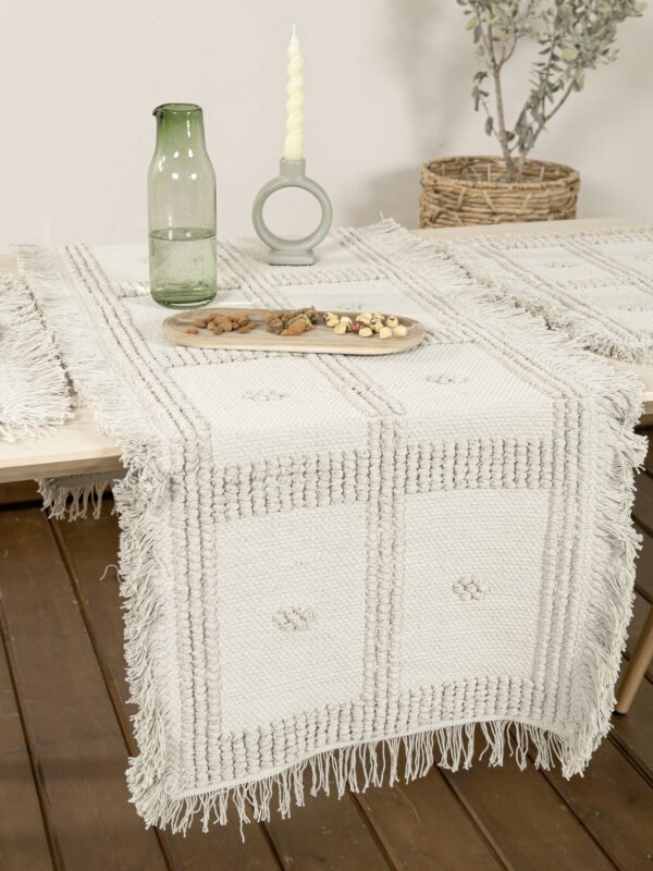 Runner 45x150 - Liora της Nima Home 100% Cotton Runner 45x150