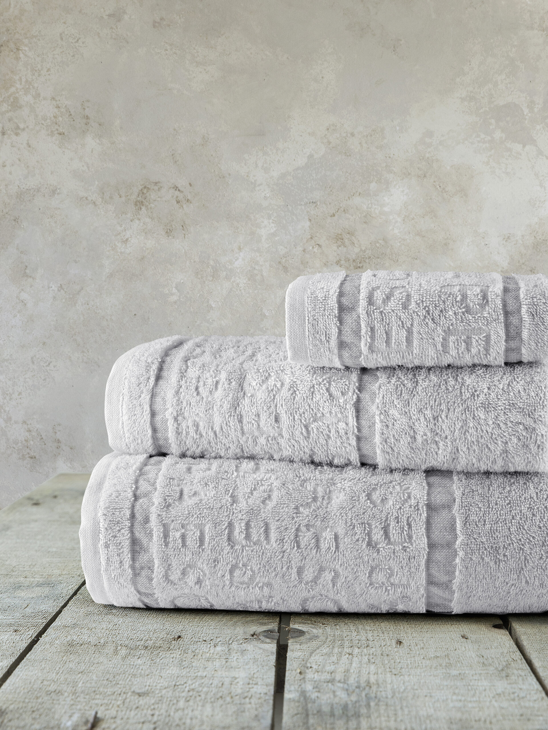 5206482182189-2.jpg Σετ Πετσέτες (30x50 + 50x90 + 70x140) - Spa της Nima Home 100% Cotton, 480 gsm Σετ (1 x 30x50 + 1 x 50x90 + 1 x 70x140) - Image 1