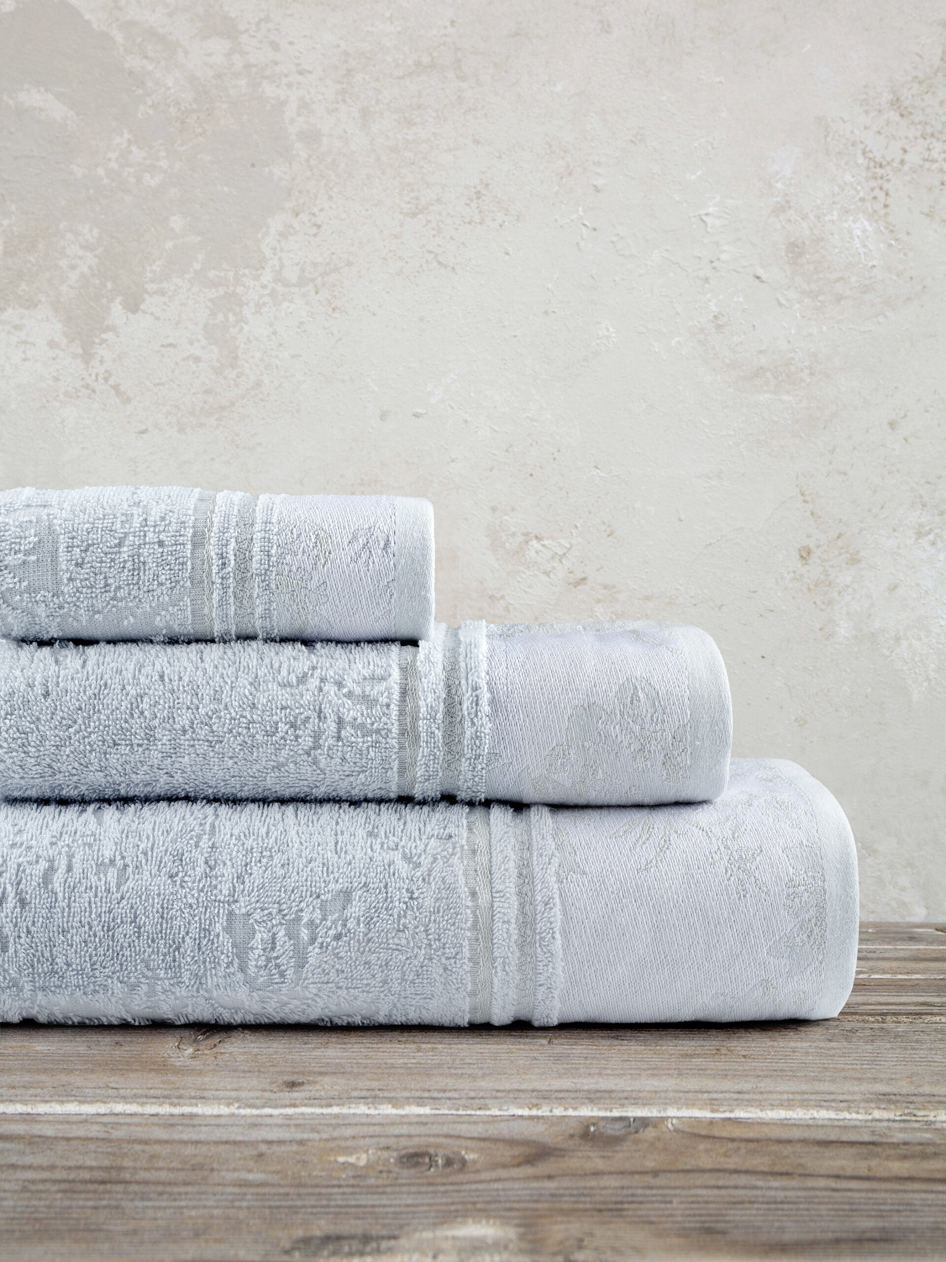 5206482182578.jpg Σετ Πετσέτες (30x50 + 50x90 + 70x140) - Cuento της Kocoon Home 100% Cotton, 420 gsm Σετ (1 x 30x50 + 1 x 50x90 + 1 x 70x140) - Image 1