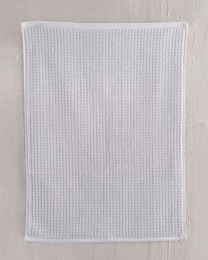 ALLEN - ΧΑΛΑΚΙ ΛΕΥΚΟ 50Χ70 100% ΒΑΜΒΑΚΙ Rythmos - Image 3