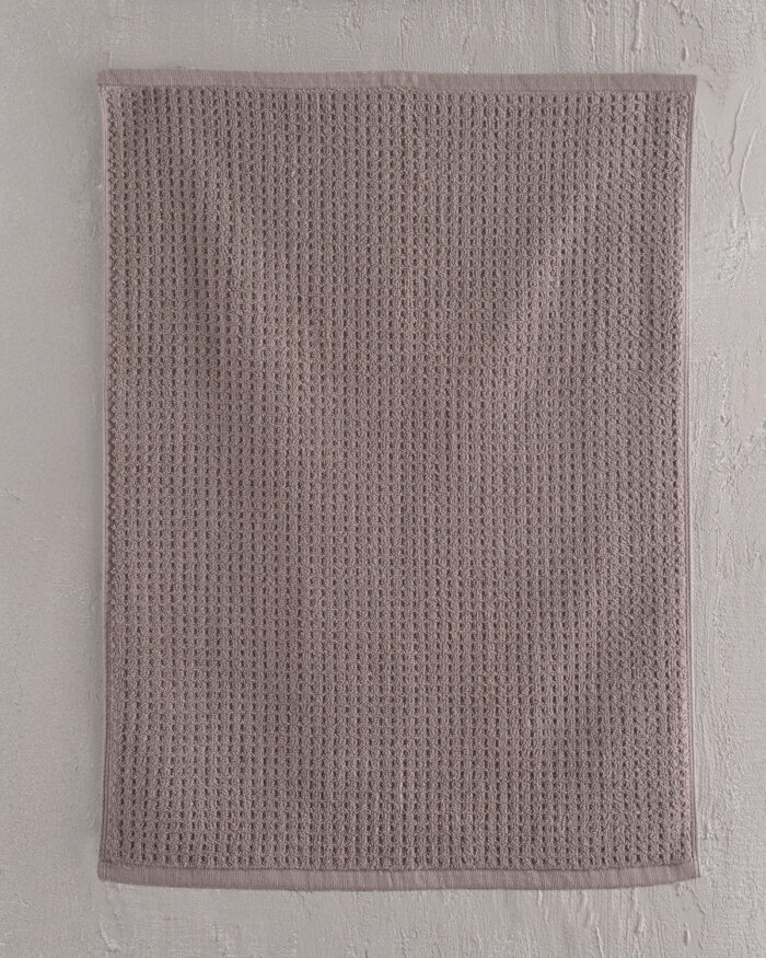 ALLEN - ΧΑΛΑΚΙ ΓΚΡΙ ΑΠΑΛΟ 50Χ70 100% ΒΑΜΒΑΚΙ Rythmos - Image 4