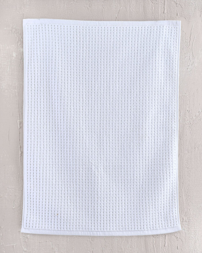 ALLEN - ΧΑΛΑΚΙ ΛΕΥΚΟ 50Χ70 100% ΒΑΜΒΑΚΙ Rythmos - Image 5