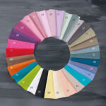 MADONNA - KING SIZE ΜΕ ΛΑΣΤΙΧΟ ΜΕΜΟΝΩΜΕΝΟ ΣΕΝΤΟΝΙ ΜΟΝΟΧΡΩΜΟ (180Χ205+35) KING SIZE ΜΕ ΛΑΣΤΙΧΟ (180Χ205+35) ΧΡΩΜΑ 29 KING SIZE ΜΕ ΛΑΣΤΙΧΟ (180Χ205+35) 100% ΒΑΜΒΑΚΙ Rythmos - Image 2