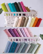 MADONNA - ΥΠΕΡΔΙΠΛΟ ΣΕΤ ΚΟΥΒΕΡΛΙ ΜΟΝΟΧΡΩΜΟ ΧΡΩΜΑ 29 ΥΠΕΡΔΙΠΛΟ (220Χ240) ΥΠΕΡΔΙΠΛΟ (220Χ240) 100% ΒΑΜΒΑΚΙ Rythmos