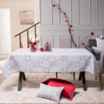 Τραπεζομάντηλο Mariazell 11 - 140x220cm της TEORAN