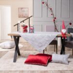 Τραπεζομάντηλο Mariazell 11 - 140x220cm της TEORAN - Image 6