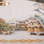 Τραπεζομάντηλο Millstatt - 140x220cm της TEORAN - Image 5
