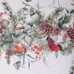 Τραπεζομάντηλο Witten - 140x140cm της TEORAN - Image 6