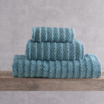 THIVA - ΠΕΤΣΕΤΑ 100% ΒΑΜΒΑΚΙ ZERO TWIST 500gr ΠΟΥΔΡΑ ΠΡΟΣΩΠΟΥ (50X90) ΠΡΟΣΩΠΟΥ (50X90) 100% ΒΑΜΒΑΚΙ CROSS DYED ZERO TWIST Rythmos - Image 6