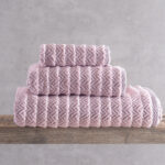 THIVA - ΠΕΤΣΕΤΑ 100% ΒΑΜΒΑΚΙ ZERO TWIST 500gr ΠΕΤΡΟΛ ΠΡΟΣΩΠΟΥ (50X90) ΠΡΟΣΩΠΟΥ (50X90) 100% ΒΑΜΒΑΚΙ CROSS DYED ZERO TWIST Rythmos - Image 4