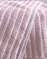 THIVA - ΠΕΤΣΕΤΑ 100% ΒΑΜΒΑΚΙ ZERO TWIST 500gr ΠΟΥΔΡΑ ΣΕΤ 5 ΤΕΜΑΧΙΩΝ (2 30X50, 2 50X90, 1 70X140) ΣΕ ΣΑΚΟΥΛΑ ΣΕΤ 5 ΤΕΜΑΧΙΩΝ (2 30X50, 2 50X90, 1 70X140) ΣΕ ΣΑΚΟΥΛΑ 100% ΒΑΜΒΑΚΙ CROSS DYED ZERO TWIST Rythmos - Image 5