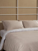 Μαξιλαροθήκες Cotton Feelings 2064 Beige 50x70 SUNSHINEHOME - Image 2