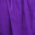 LINO Κουβέρτα Υπέρδιπλη (220x240) Fleece Napnest Μωβ 100% Πολυέστερ - Image 5
