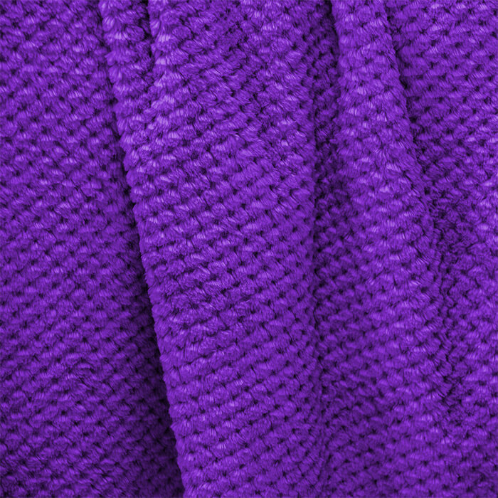 LINO Κουβέρτα Υπέρδιπλη (220x240) Fleece Napnest Μωβ 100% Πολυέστερ - Image 5