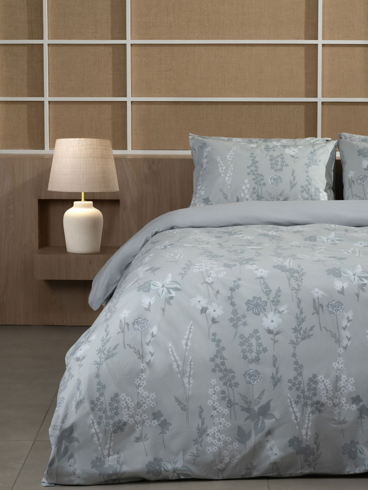 151-53-167.jpg Σετ Σεντόνια Cotton Feelings 2060 Μονό (165x270) SUNSHINEHOME - Image 1