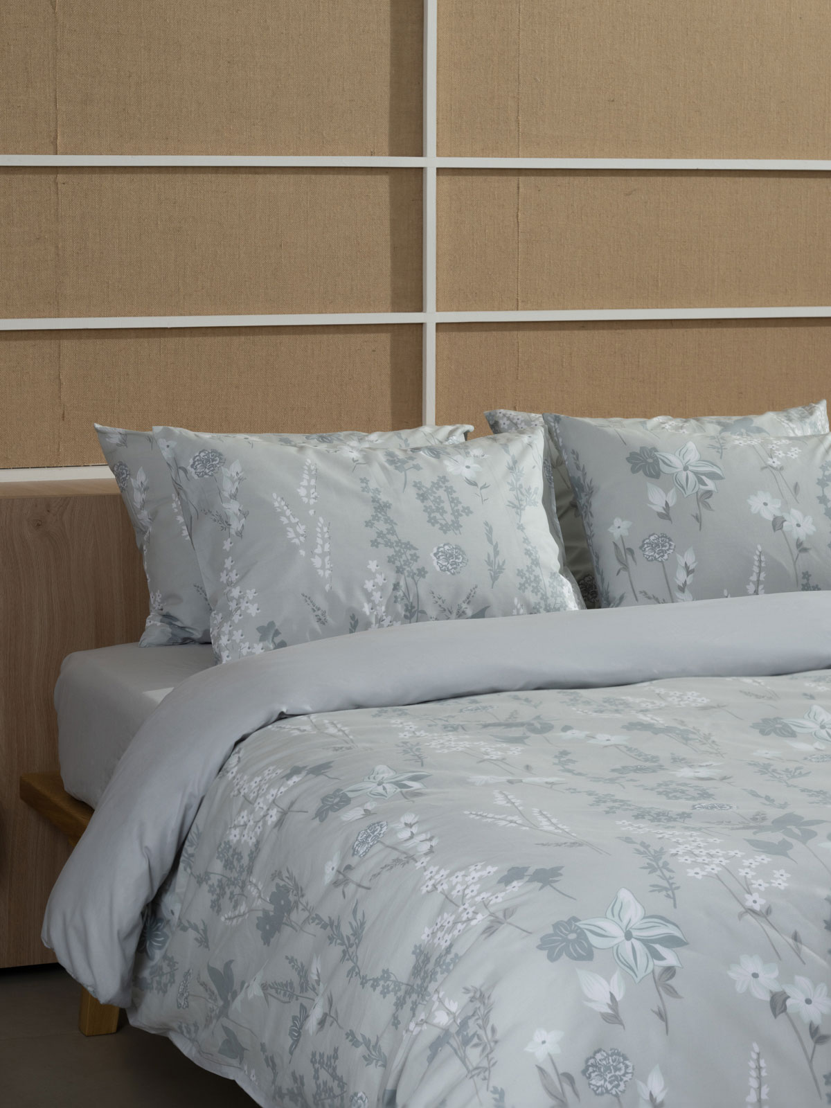 151-53-168.jpg Σετ Σεντόνια Cotton Feelings 2060 Μονό με λάστιχο(105x205+30) SUNSHINEHOME - Image 1