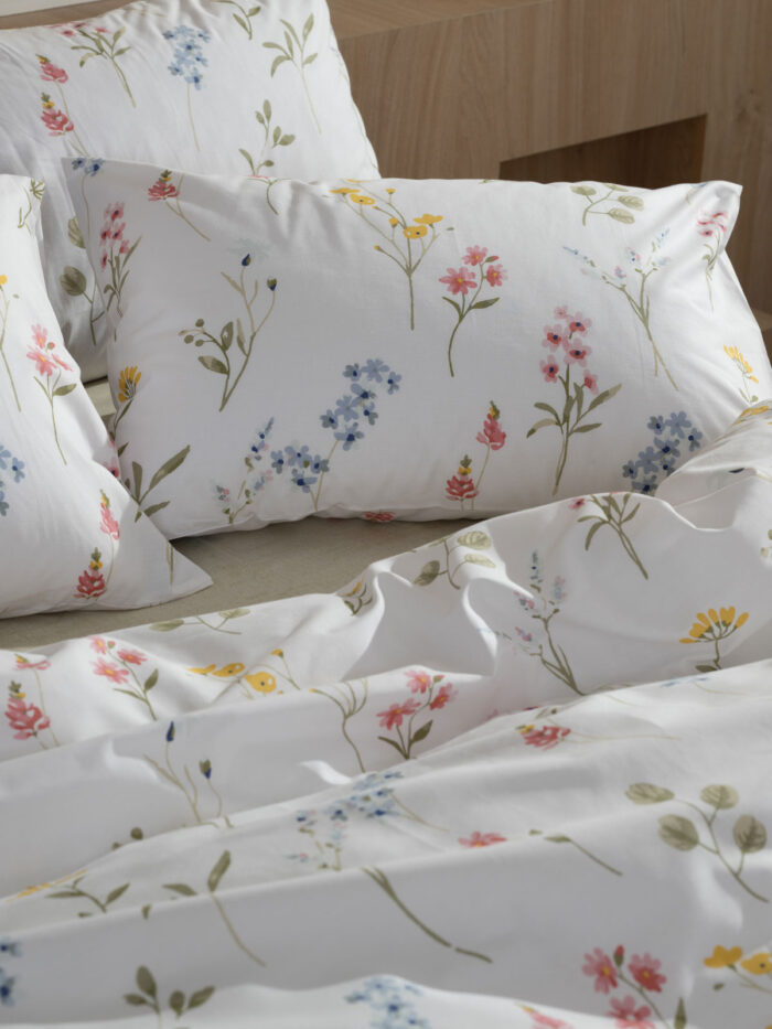 Σετ Σεντόνια Cotton Feelings 2062 King Size (260x270) SUNSHINEHOME - Image 3