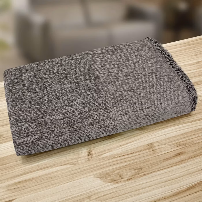 LINO ΡΙΧΤΑΡΙ MALTA GREY 180X250 Σενίλ - Image 3