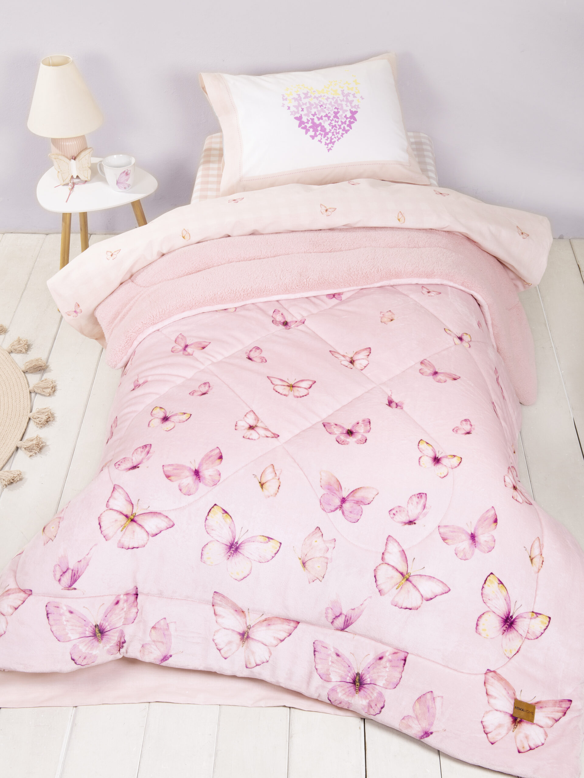 5206482168640-4.jpg Κουβέρτα/Πάπλωμα Μονό 160x220 - Bettina της Nima Kids 100% Polyester Μονό 160x220 - Image 1