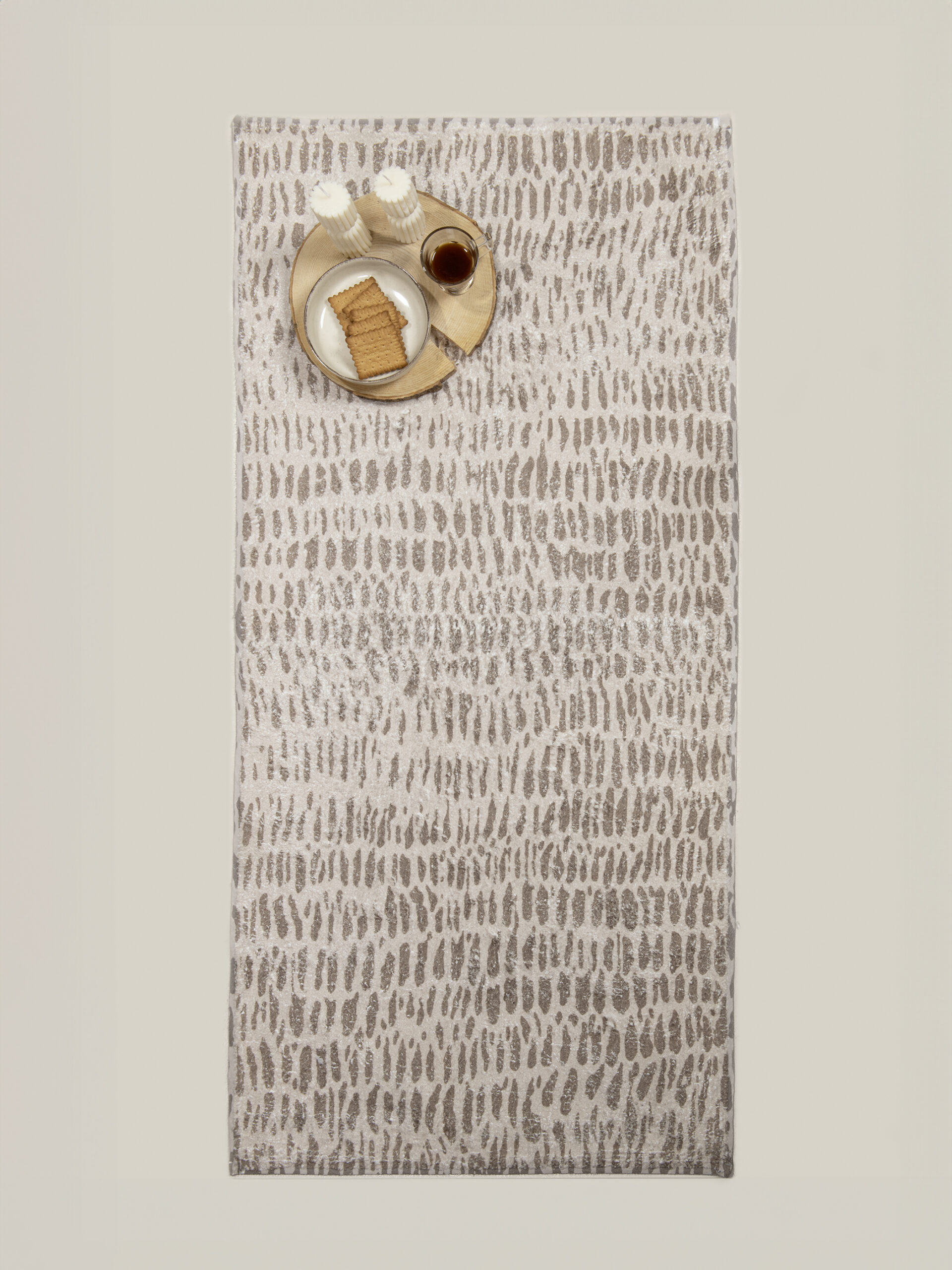 5206482178830.jpg Χαλάκι 60x130 - Amber της Nima Home 100% Polyester Χαλάκι 60x130 - Image 1