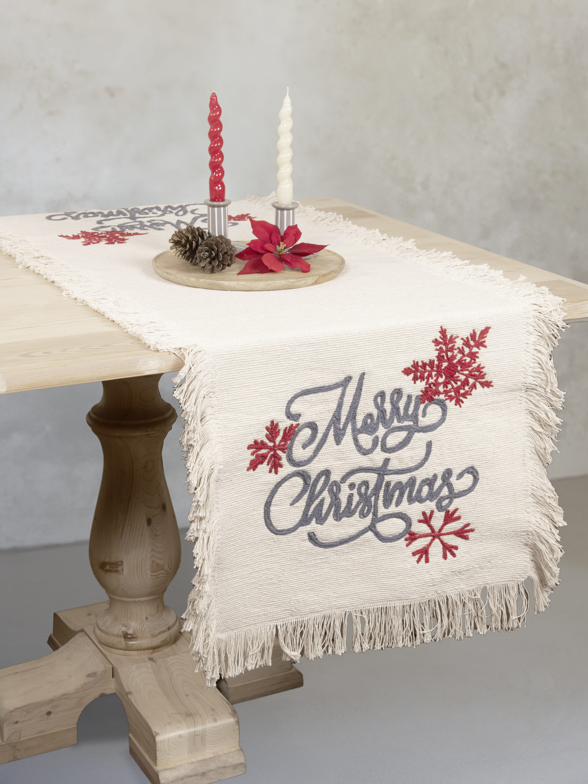 5206482178861.jpg Runner 45x150 - Charm της Nima Home 100% Cotton Runner 45x150 - Image 1
