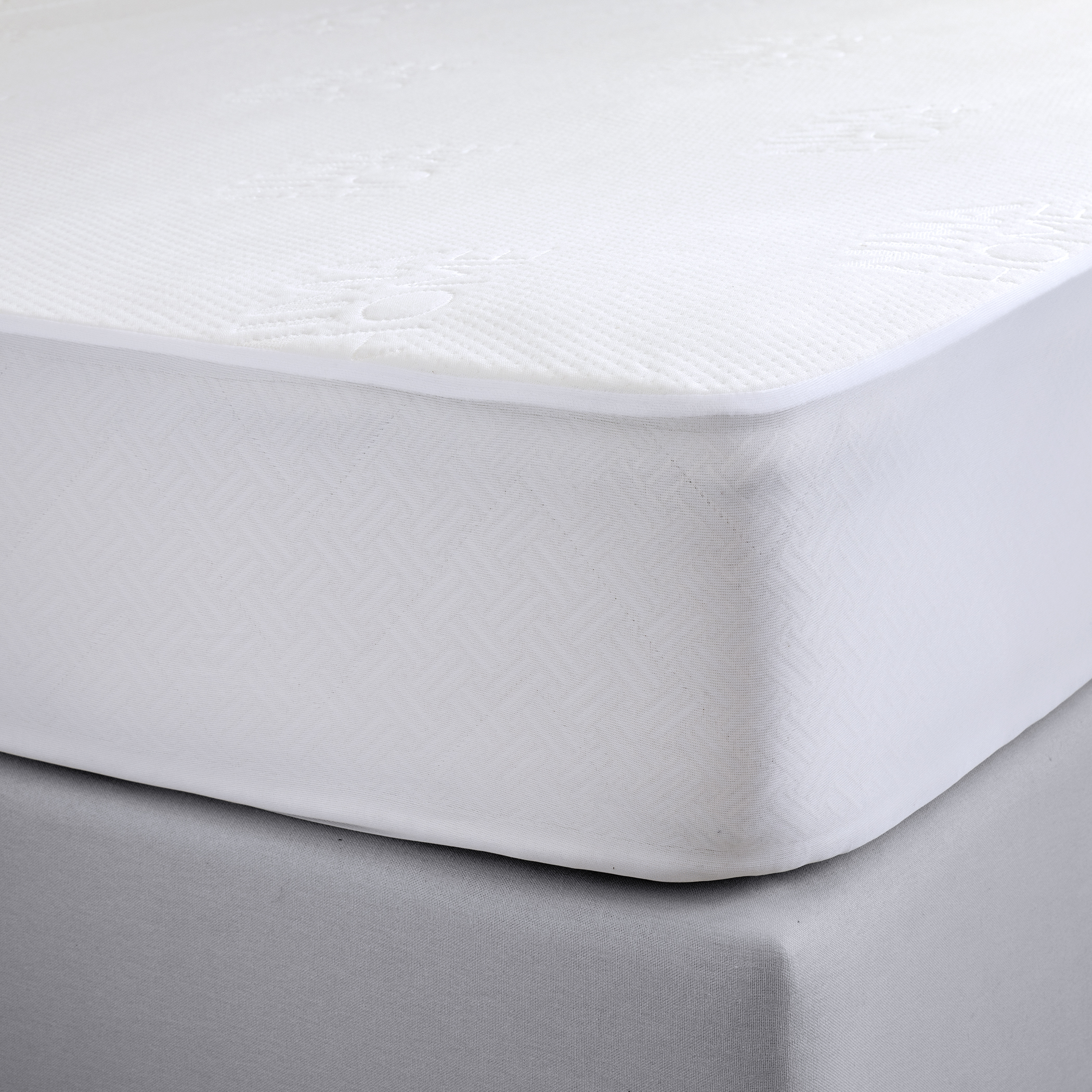 5206482184664-12.jpg Επίστρωμα 100x200+35 Abbraccio - Jacquard της Nima Home 100% Polyester, Jacquard Μονό 100x200+35 - Image 1